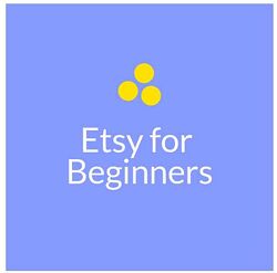 Анна Устюгова 7 курсов Etsy для новичков Продвижение Ключевые слова Планер