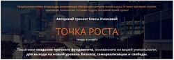 Точка роста Пакет - Серебро Елена Ачкасова