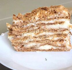 Наполеон ekler anapa