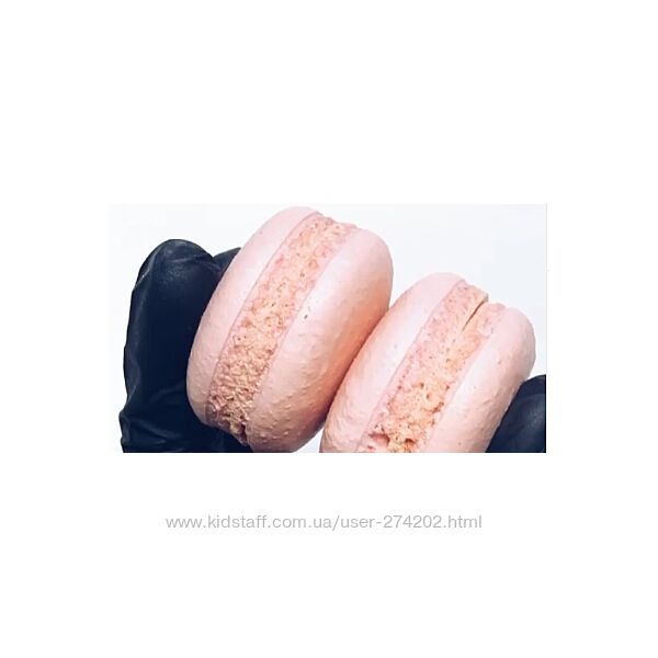 Макарон с нуля saharnyibunny