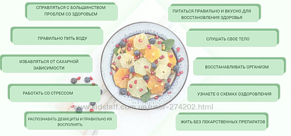 Учусь здоровью Пакет Премиум Наталья Кондакова