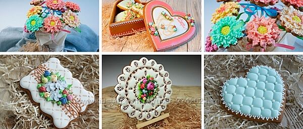 Пряничных дел мастер pastry school