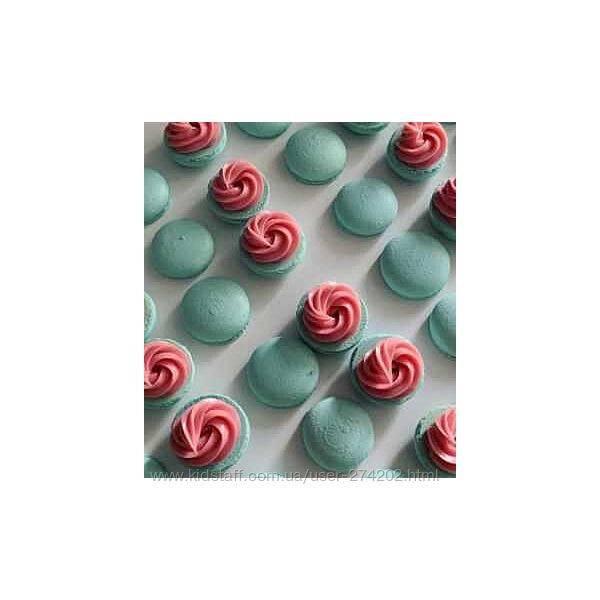 Крышечки макарон 2.0 bleskmacaron
