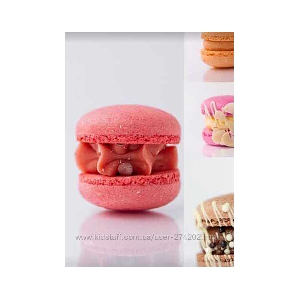 5 новых начинок макарон blesk macaron