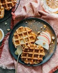  Конструктор полезных вафель littlebigfood