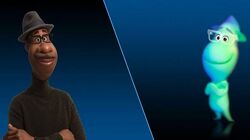 Разбериха по мультфильму Soul. Тариф SILVER Надежда Счастливая