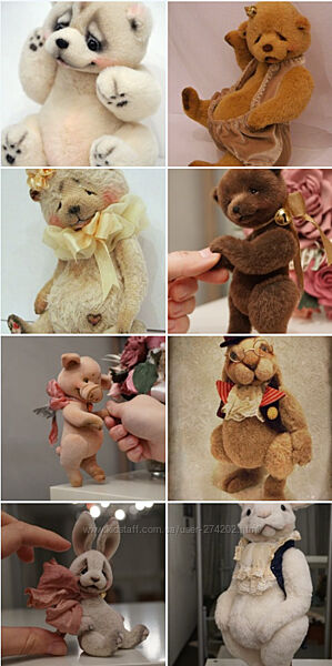  Архив выкроек Виктория Макарова