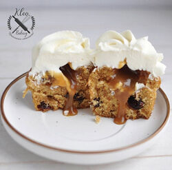 Капкейки kleobakery