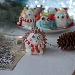 Новогодний набор Екатерина Варганова