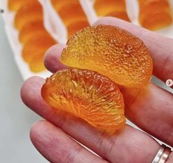 Апельсиновые мармеладные дольки desertmsk