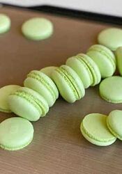  Обучение приготовлению крышек макарон со сниженной себестоимостью Сенина