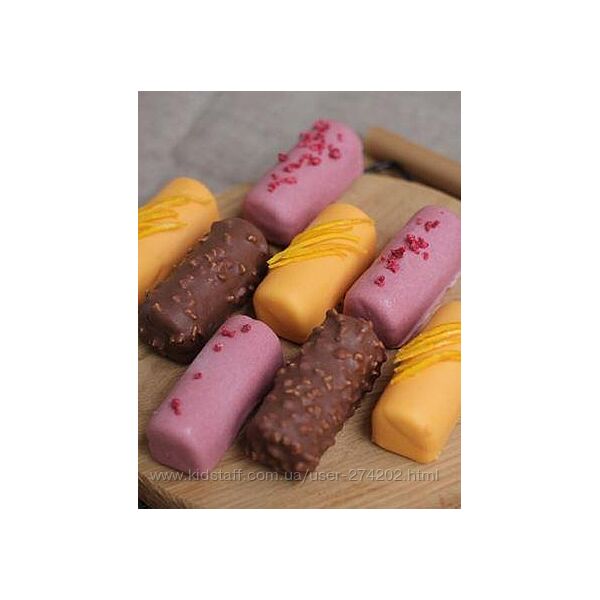 Творожные глазированные сырки Анастасия Сдобникова, Мария Фомина