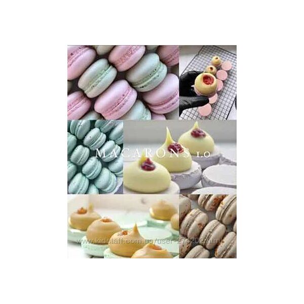 Macarons 1.0 Владлена Миронова mironova tocake