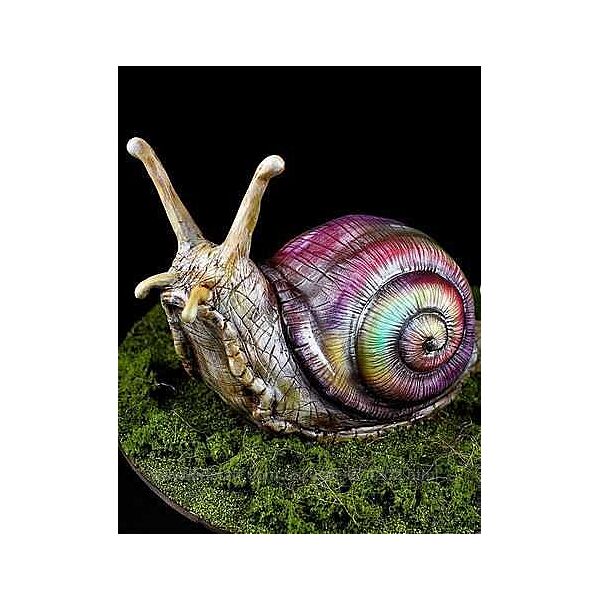 Торт Радужная улитка Мария Маграт