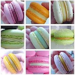 Начинки макарон Марина Учакова