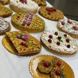 Восточные пироги Зульфия Ибраимова