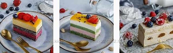 Нарезные пирожные Екатерина Яковлева mkpiterova