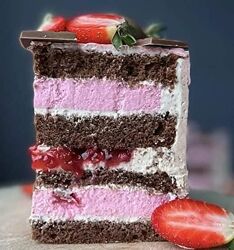 Рецепты тортов  mycakealeks     