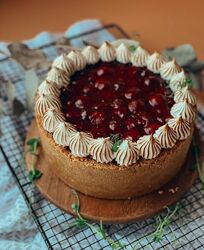 Simple Cakes Ксения Нохрина