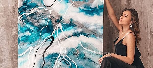 Море на высоком уровне Анита Корзун