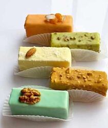 Нарезные пирожные Ольга Тимохина berezovskayas desserts