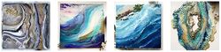 Онлайн-курс Эпоксидная смола Resin Art Аделина Акбирова