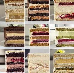  Сборник Современные торты bakecheesecake