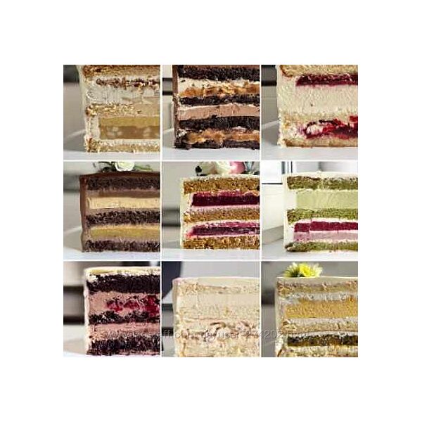  Сборник Современные торты bakecheesecake