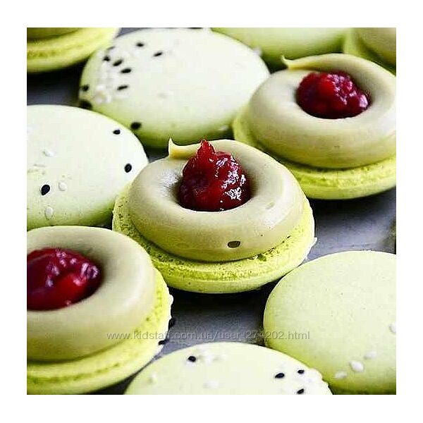 Макарон с нуля Альмира Нуриева