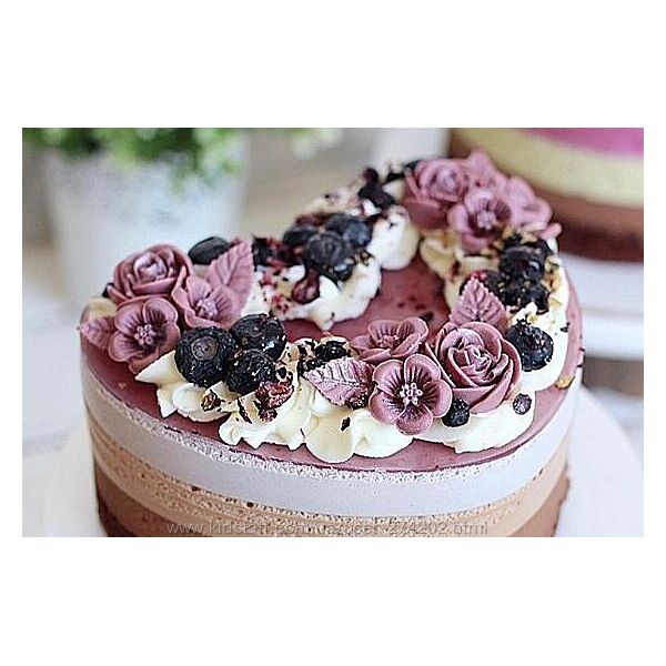 Новый полосатый сборник Апрель 2022 nezabudka cake