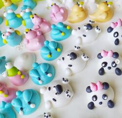 3D маршмеллоу mimi mallow