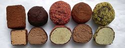 Школа Низкоуглеводных Десертов Конфеты ketocake39