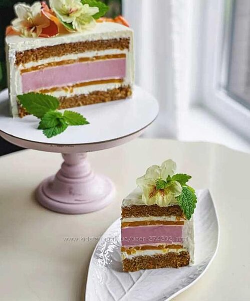 Торт Сансет Юлия Нежурина funbun
