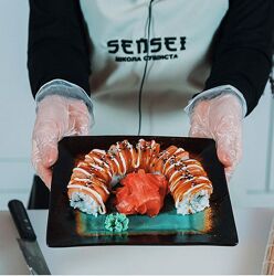 Шушист-мастер shkolasensei Школа сушиста Sensei