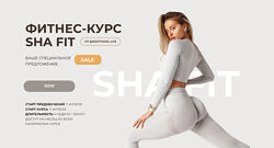 Настя Шардакова 5 разных расправь крылья Sha Fit Питание 