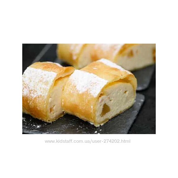 Штрудель с творогом Людмила Букина