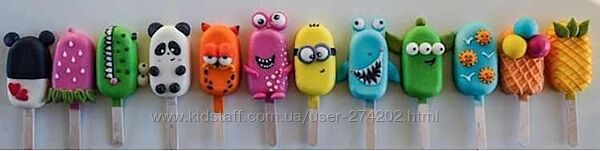 Эскимо 5 коллекций Марина Невская