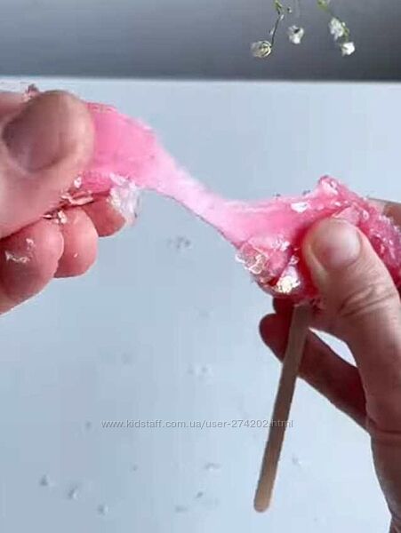 Урок по леденцам с жевательным центром Марфа Матвейчук