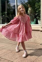 Платье 0443 размеры 92-152 LaForme