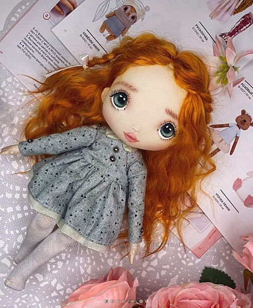 Кукла с нуля Гульназ Юсупова