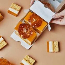 Пирожное MAXXTINI Ксения Нохрина