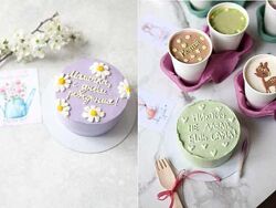 Трендовые Cake to go и  бенто торт Ильзира Карагузина
