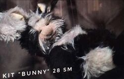 Онлайн МК Весенний кролик Кристина Шаблий