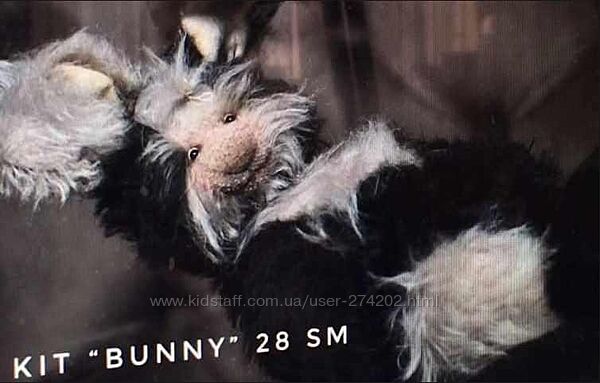  Онлайн МК Весенний кролик Кристина Шаблий