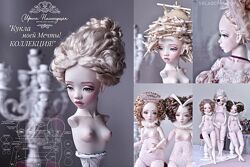 Кукла моей мечты Коллекция  Ирина Ниминущая