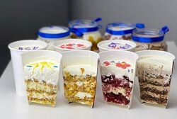 Cake to go и десерты Банкейки Мария Манахова