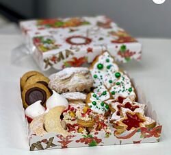 Рождественская Коробочка Мария Манахова