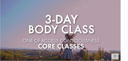 Access Consciousness Трехдневный телесный класс Kэс Томас