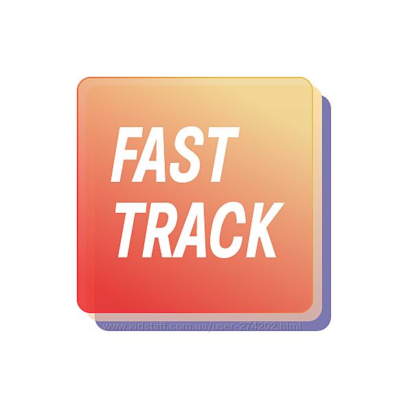  Fast Track Ольга Новикова