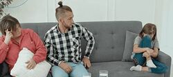 Работа с детьми, подростками и родителями в ситуации кризиса Морозова